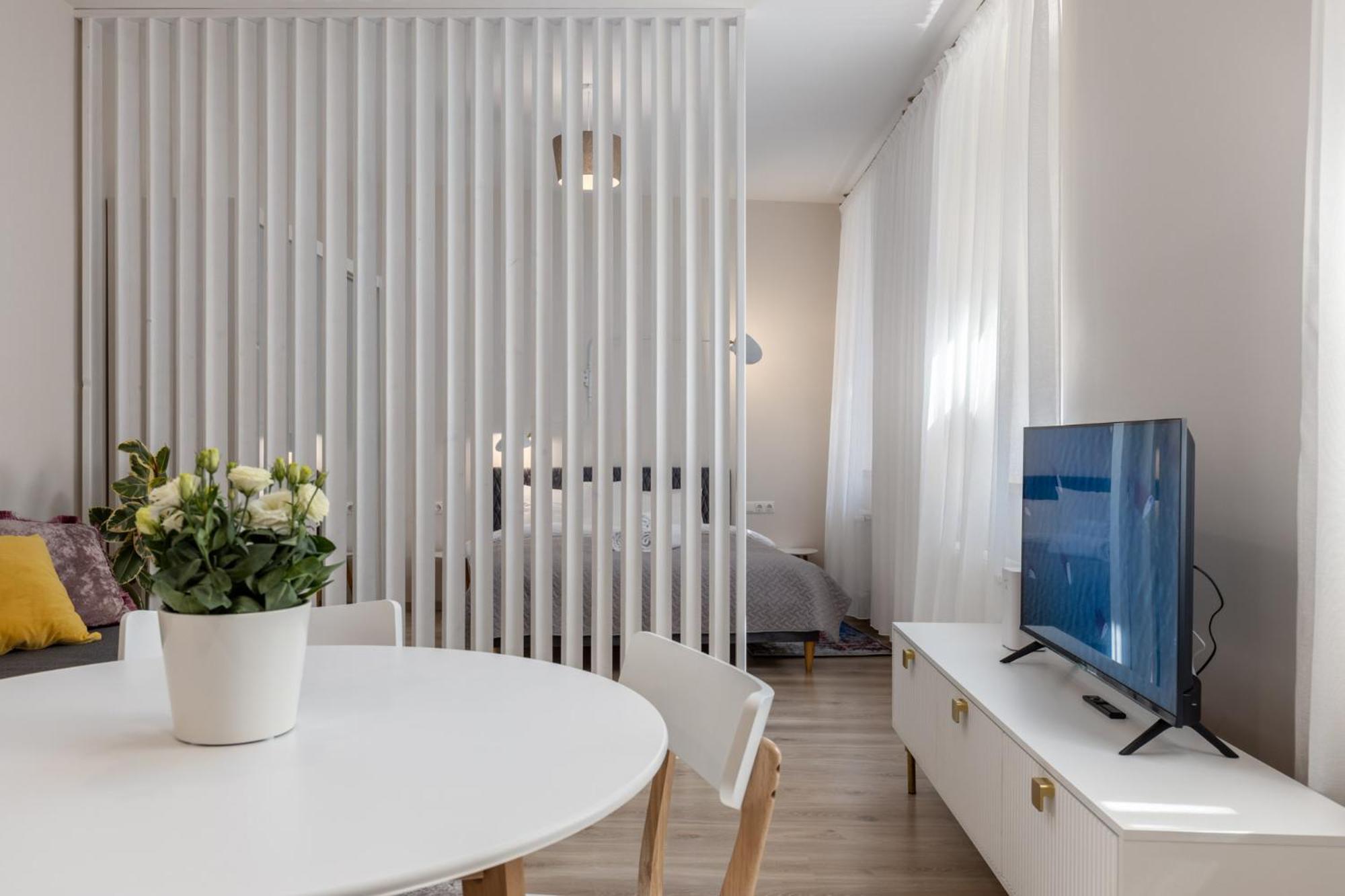 Moderns Un Kluss Dzivoklis 37 M2 Apartament Ryga