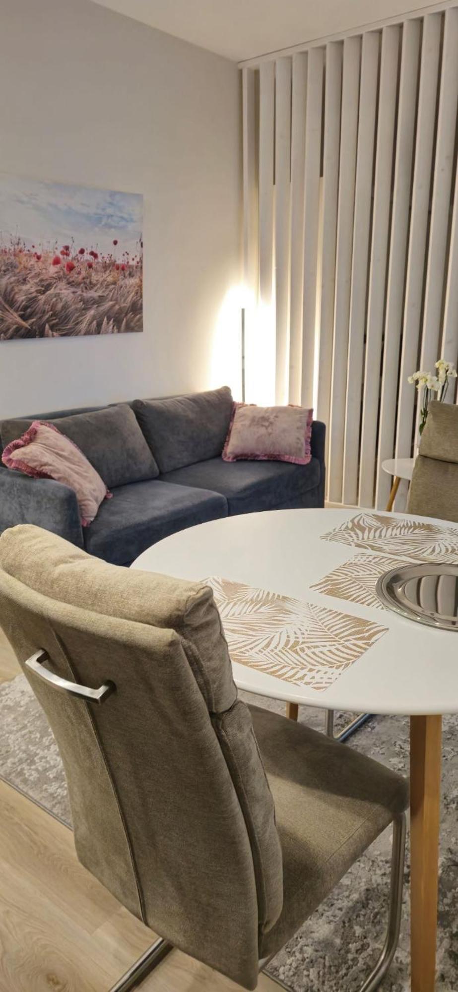 Moderns Un Kluss Dzivoklis 37 M2 Apartament
