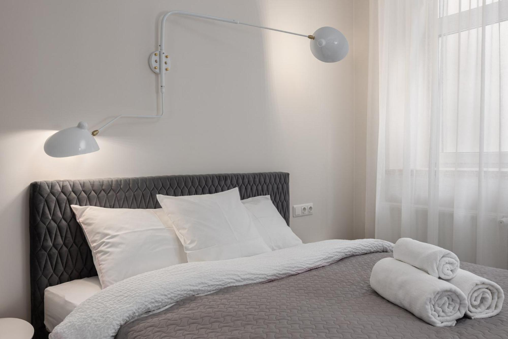 Apartament Moderns Un Kluss Dzivoklis 37 M2
