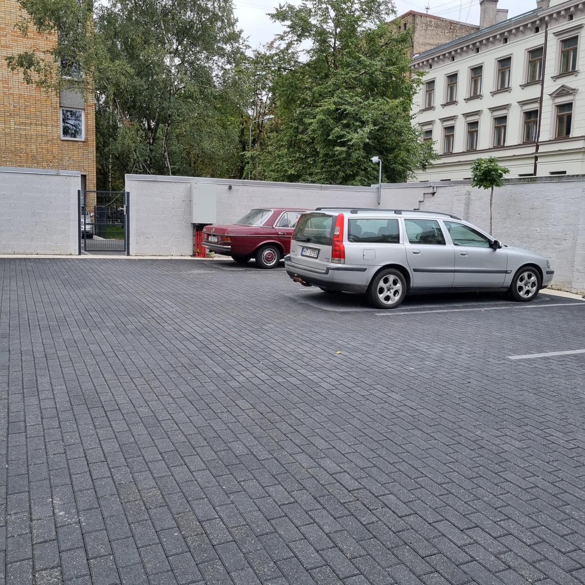 Moderns Un Kluss Dzivoklis 37 M2 Apartament