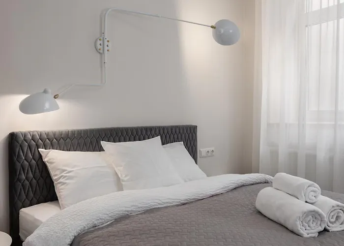 Moderns Un Kluss Dzivoklis 37 M2