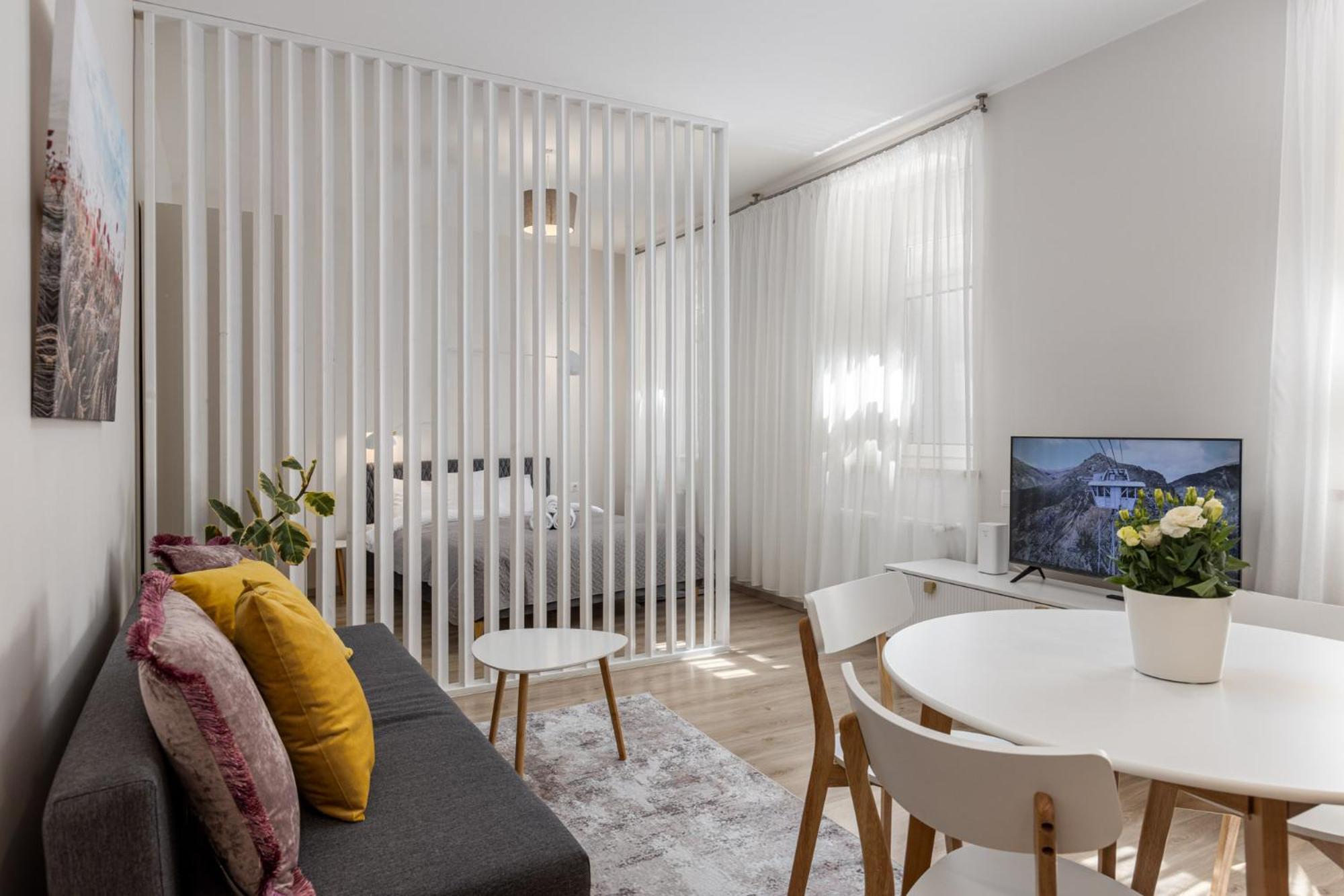 Moderns Un Kluss Dzivoklis 37 M2 Appartement *