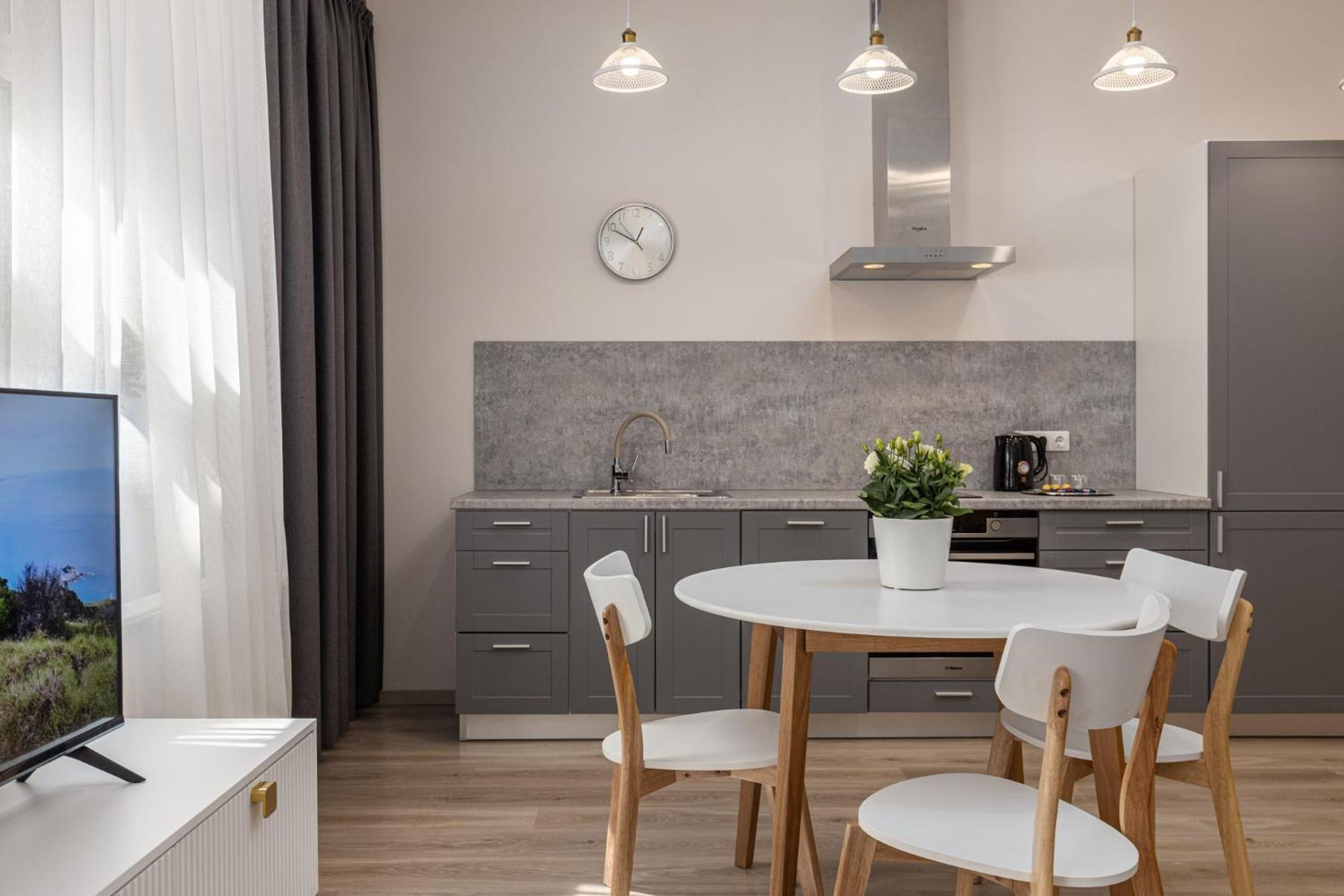 Moderns Un Kluss Dzivoklis 37 M2 Appartement *
